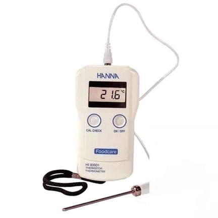Electronic-thermometre-hanna
