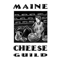 MAINE CHEESE GUILD Logo