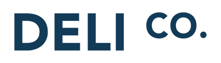 Deli co. Logo