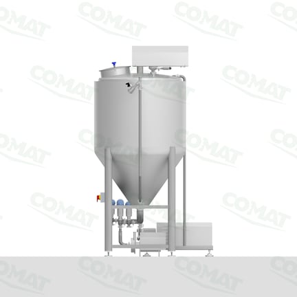 Buffer Tank - Comat
