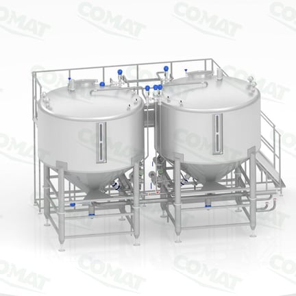 Flocculation - Comat