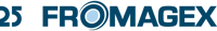 Fromagex 25th anniversary Logo