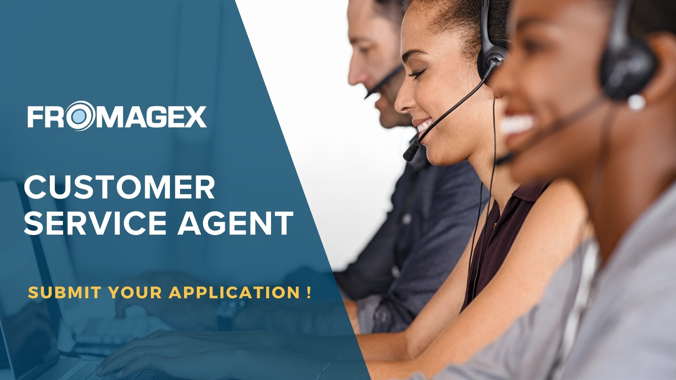 Fromagex Carrières - Customer service Agent - Hubspot-1
