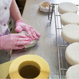 Fromagex ripening paper - sheet format - cheese paper