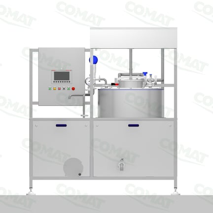 Homogenizer-Comat
