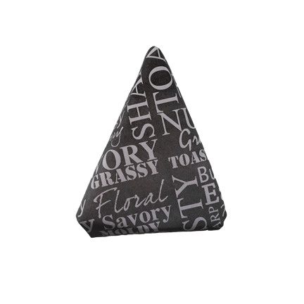 Fromagex - Papier à fromage imprimé-Polyflex_limited_Flavors_Slate_V