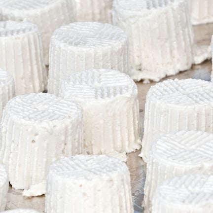 Ricotta production