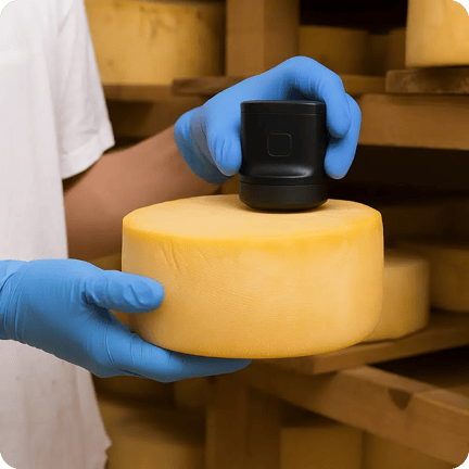 Fromagex - SCIO-mini_cheese