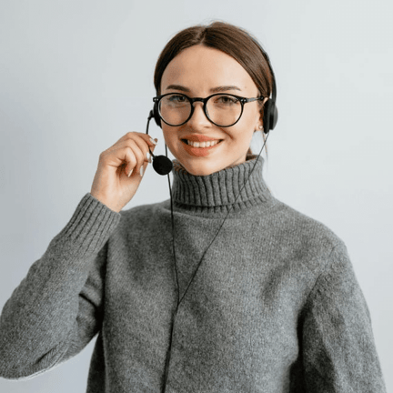 Image représentant le service à la clientèle