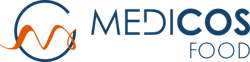 Medicos Food Logo